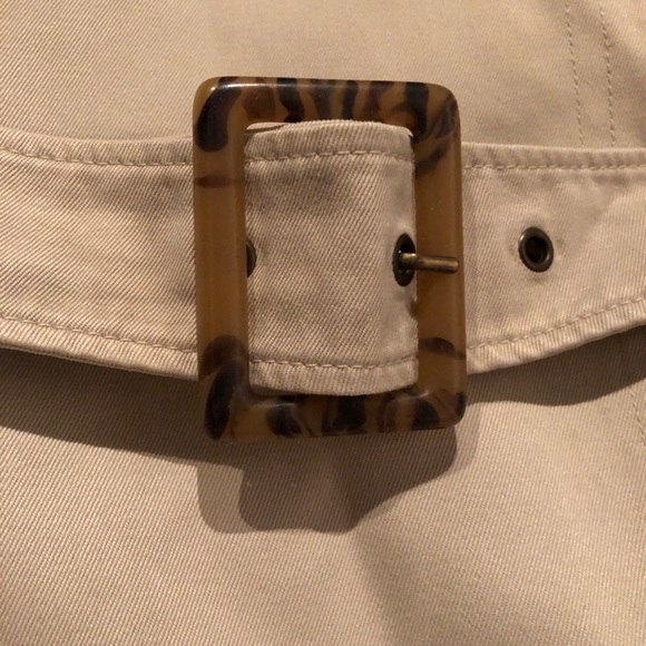 Mango classic trench 🧥 - Picture 8 of 14